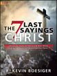 The Seven Last Sayings of Christ piano sheet music cover